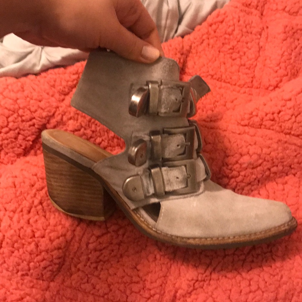 Jeffrey Campbell Booties